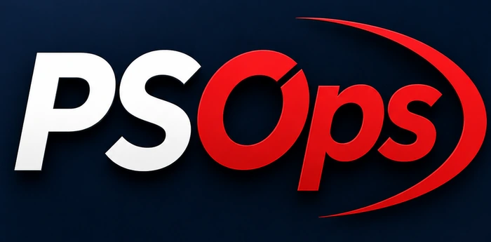 PSOps official logo