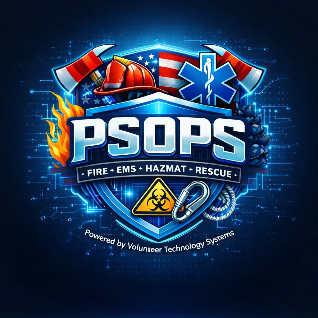 PSOps powered by Volunteer Technology Systems